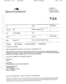 For personal use only