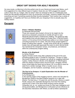 Escapist - Northport-East Northport Public Library