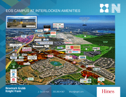 eos campus at interlocken amenities