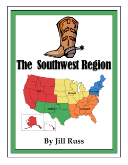 The Southwest Region - Northern Bedford County School District
