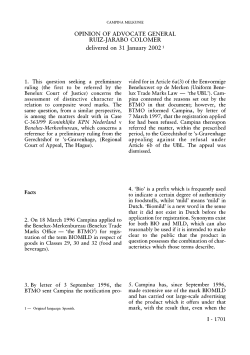 OPINION OF ADVOCATE GENERAL RUIZ-JARABO