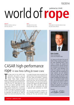 CASAR high-performance