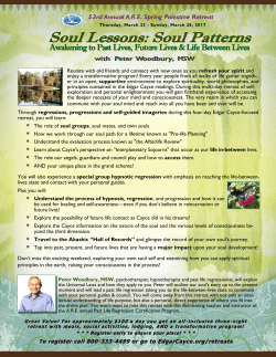 Reunite with old friends and connect with new ones as you refresh