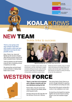 KOALAKnews - Koala Publishing