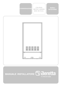 2 descrizione dell`apparecchio