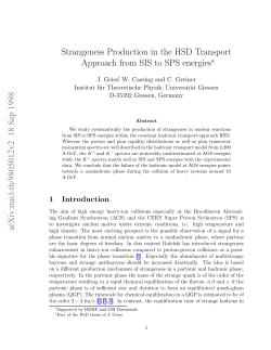 Strangeness Production in the HSD Transport Approach from SIS to