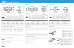 NXT BOP - National Oilwell Varco