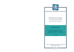 Icon - Cadmus Home - European University Institute