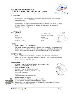lung volumes and capacities