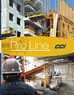 Pro Line - CCIXpress