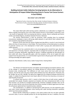Building Animals Cattle Collective Farming Systems As An