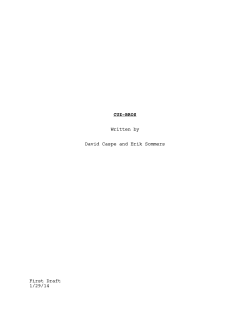 CUZ-BROS first draft (starred) 1-29-14.fdx