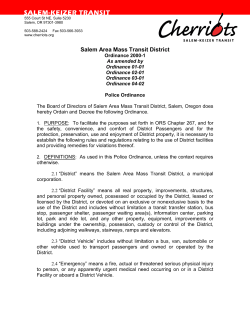 salem-keizer transit