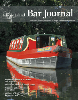 November/December 2016 - ribar.com