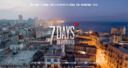 English Version - 7 days in Havana