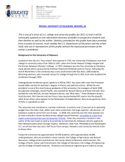 This is one of a series of U.S. college and