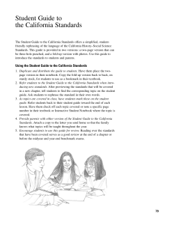 ca booklet v2 - Audubon Middle School