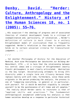 History of the Human Sciences 18, no. 1 (2005): 55&ndash;76