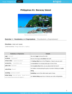 ENGOO English Session