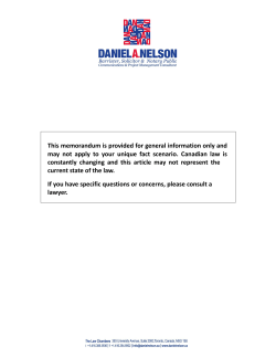 The Foreign Marriages Act