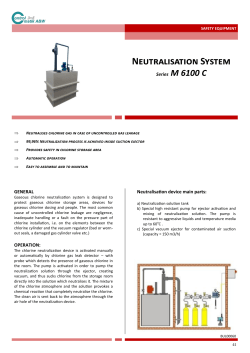 Neutralisation System