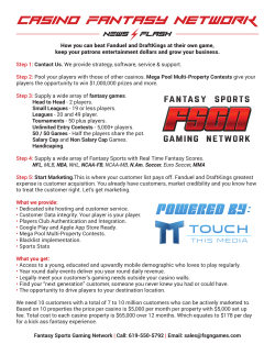 How you can beat Fanduel and DraftKings at their own game, keep