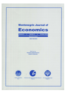 From Marxian School of Economic Thought to System Paradigm