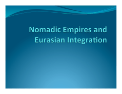 Nomadic Empires and Eurasian Integration (18).pptx