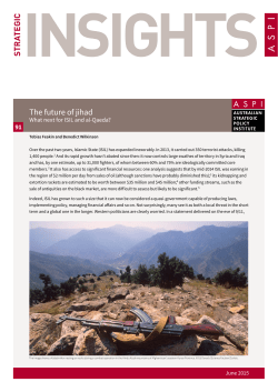 The future of jihad: What next for ISIL and al-Qaeda?
