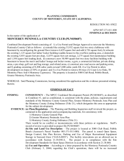 monterey peninsula country club (pln030607)