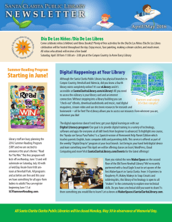 Library April-May Newsletter 2016 3