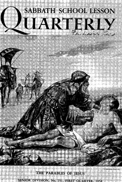 Sabbath School Quarterly for 1958