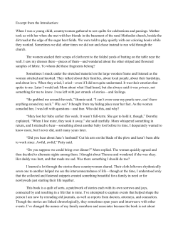 Introduction - From sorrow to joy -