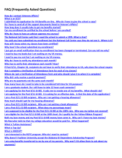 FAQ (Frequently Asked Questions)