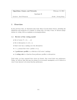 notes