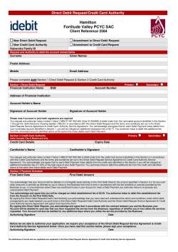 Hamilton Fortitude Valley PCYC SAC