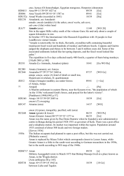 Ama - Amzanaghir - The Nordic Africa Institute