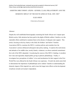 SSFA HJ Revised Final 2 for Open Access