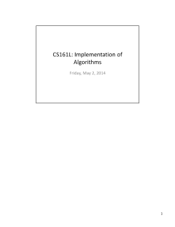 Untitled - Stanford Computer Graphics Laboratory