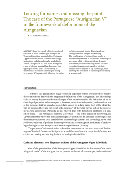 Looking for names and missing the point. The case of the