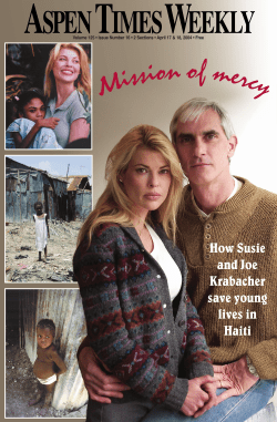 How Susie and Joe Krabacher save young lives in Haiti