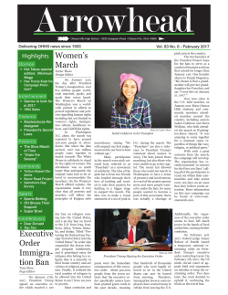 February - Ottawa Hills Local Schools