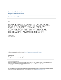 performance analysis of a closed