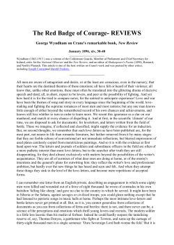 The Red Badge of Courage Reviews