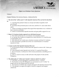 Chapter 13 Higher Level Multiple Choice Questions