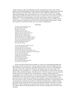 to Read - International Psychoanalysis