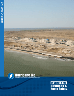 Hurricane Ike