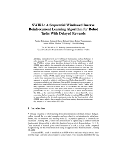 SWIRL: A Sequential Windowed Inverse