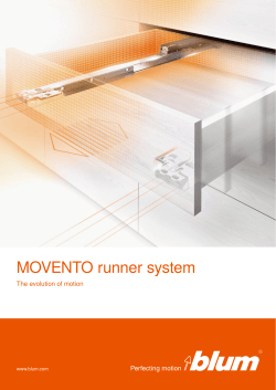 Movento Brochure