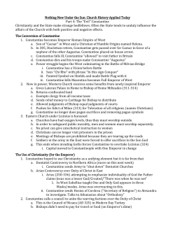 handout - Christ Presbyterian Church